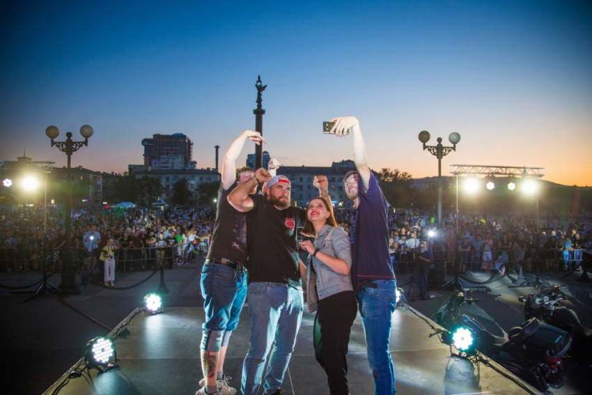 "Хамсафест", «Рок от Рока": в Новороссийск возвращаются масштабные фестивали