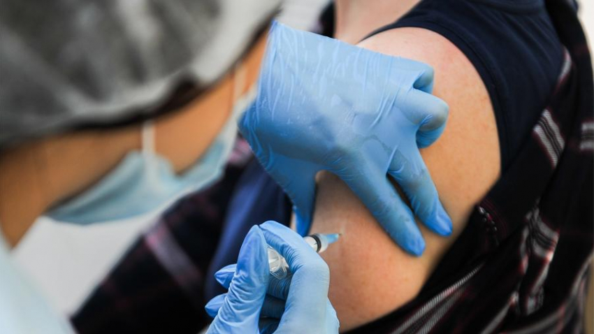 Более 12 тысяч кубанцев уже привились от Covid-19