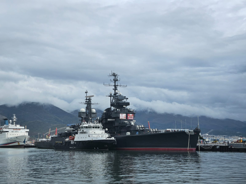 Погода в Новороссийске: вот теперь ноябрь наступает по-настоящему 