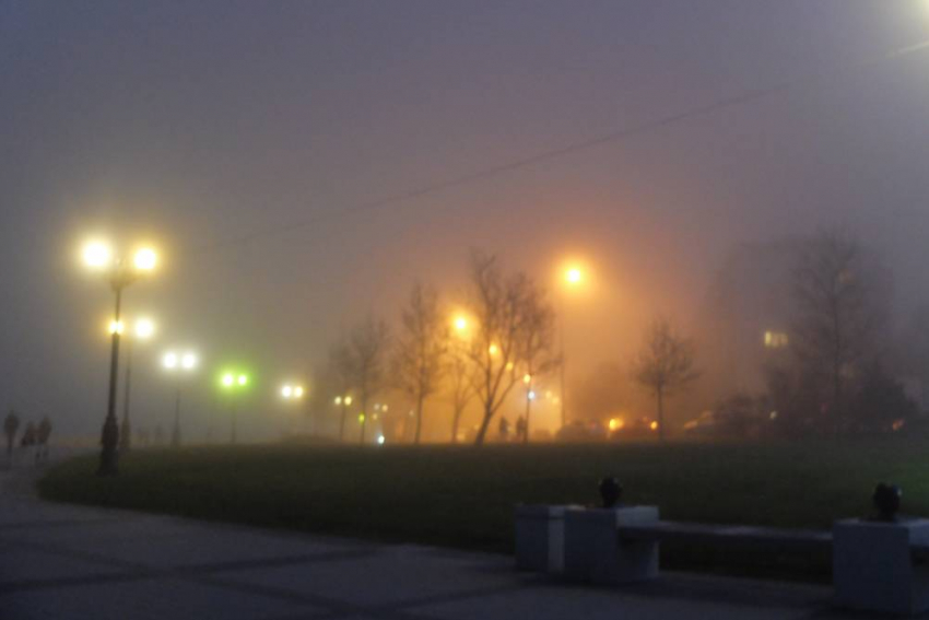 В четверг синоптики обещают новороссийцам дождь и ветер