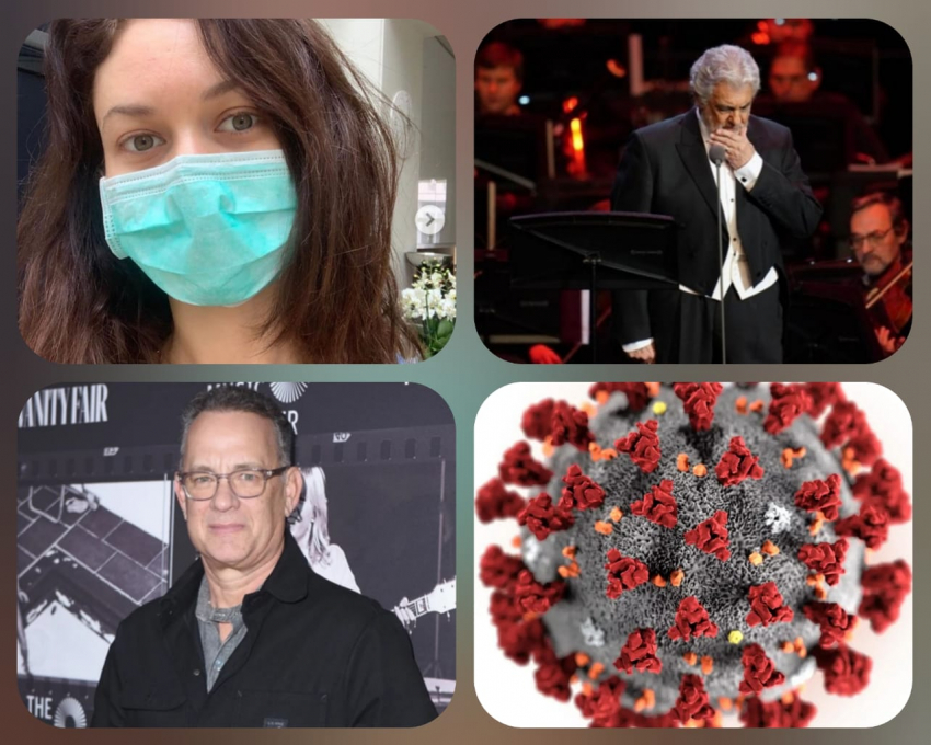 Болезнь не видит разницы: знаменитости, которых не пощадил коронавирус