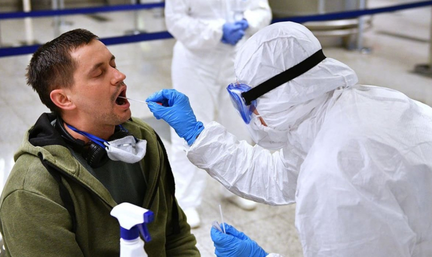 Коварная инфекция продолжает атаковать жителей Новороссийска и края 