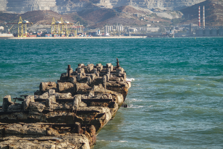 Погода в Новороссийске: непогода откладывается