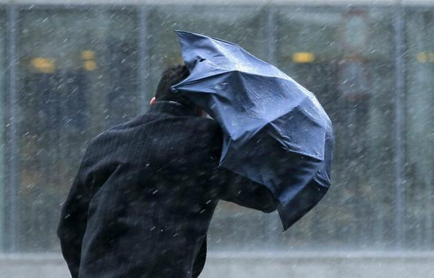 Дождь и ветер: ненастная пятница ждет новороссийцев 