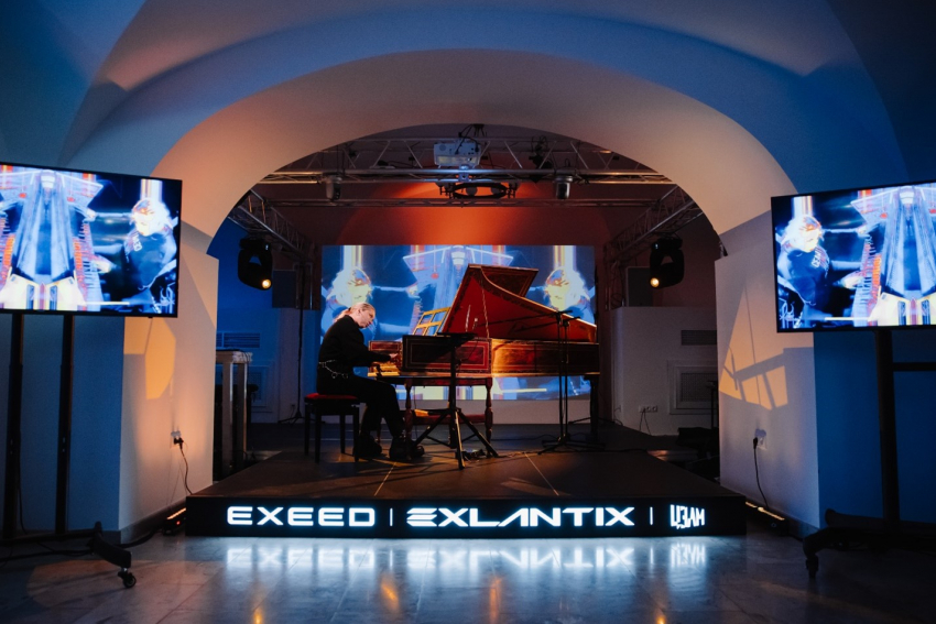 EXEED возвращает голос истории: бренд стал партнером выставки «Архивация настоящего 2.0»