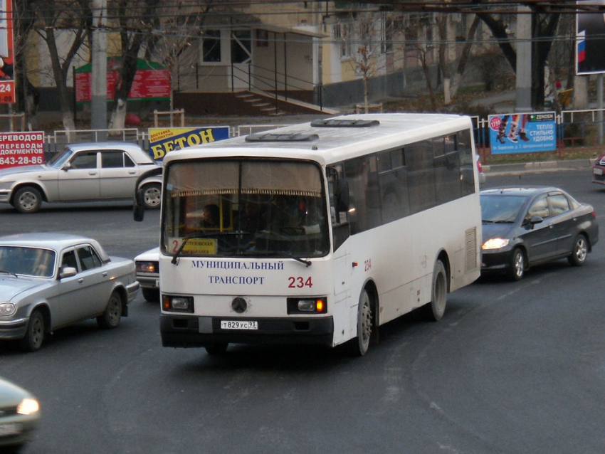 На Радоницу специальные автобусы пойдут до кладбища «Кабахаха» в Новороссийске 