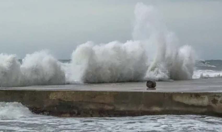 Ветра и резкое похолодание: на Новороссийск надвигается стихия 