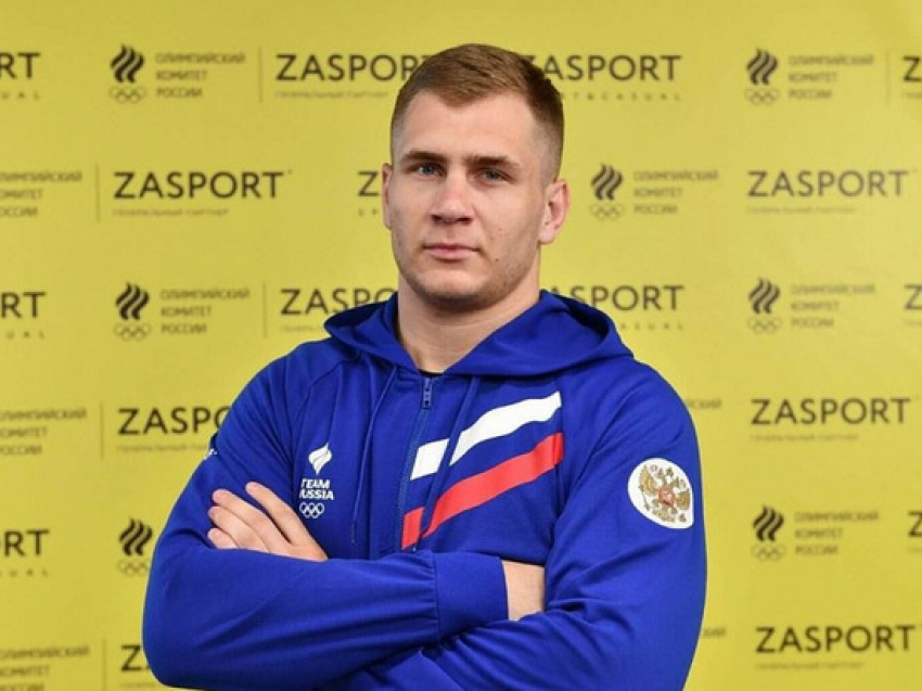 Новороссиец Александр Головин взял серебро в международном турнире 