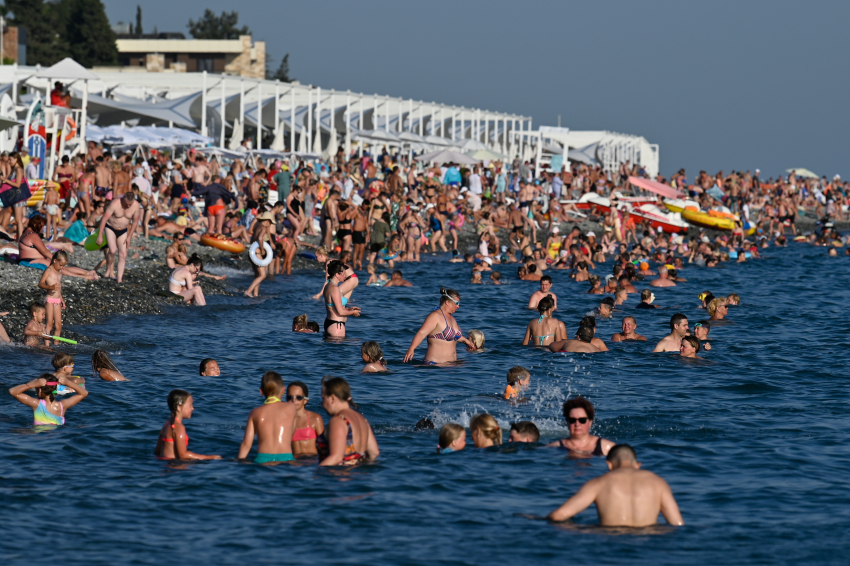 Больше двух миллионов туристов посетят Кубань в сентябре 