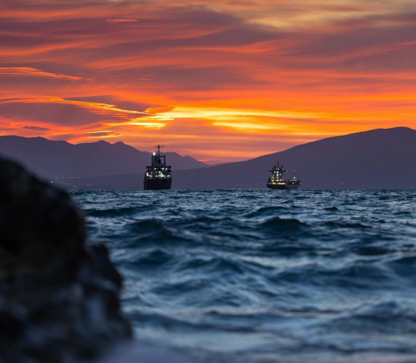 О воскресной погоде в Новороссийске: мороз уходит, встречайте ветер