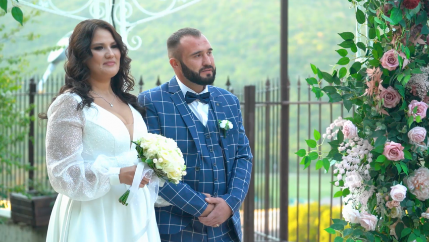 Пара из Новороссийска сыграет свадьбу на проекте телеканала «Пятница!»