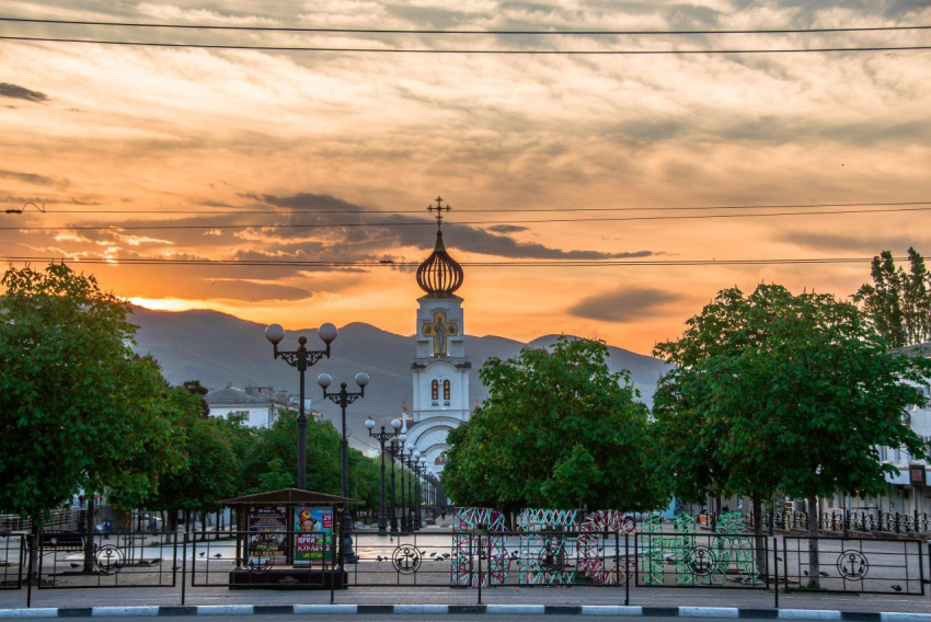 Погода в Новороссийске: выходные будут ветреными и прохладными