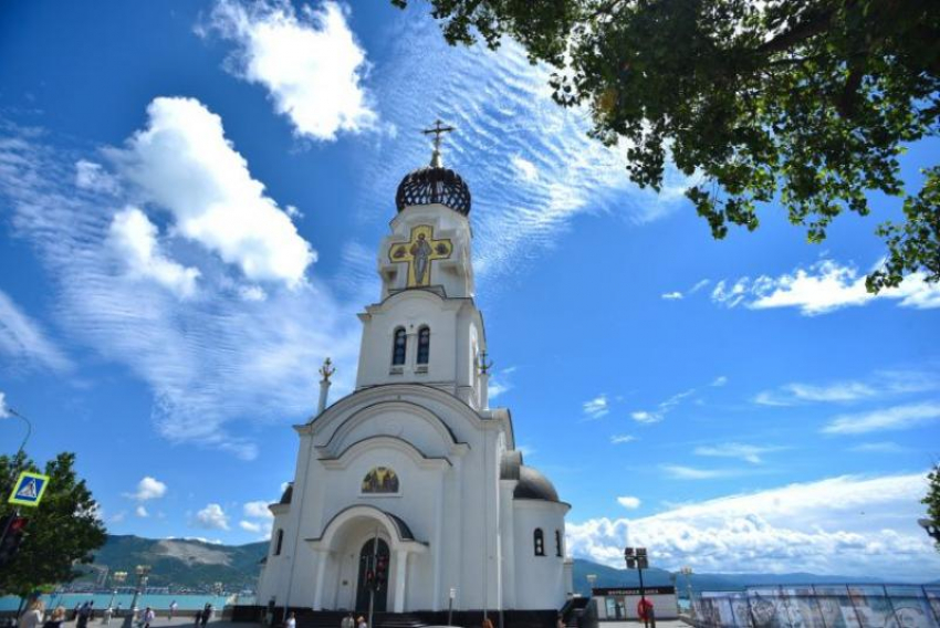 Рождество в Новороссийске: расписание богослужений