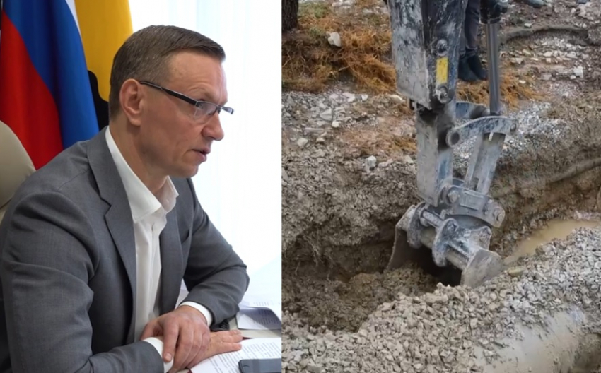 Кто позорит действующую власть: в Новороссийске зафиксировано 48 утечек воды