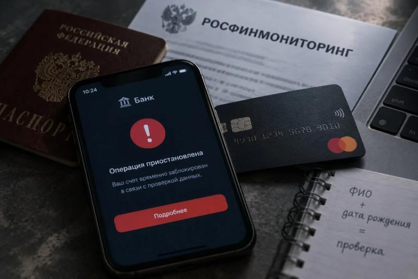 Популярная фамилия может обернуться проблемами с банковским счетом