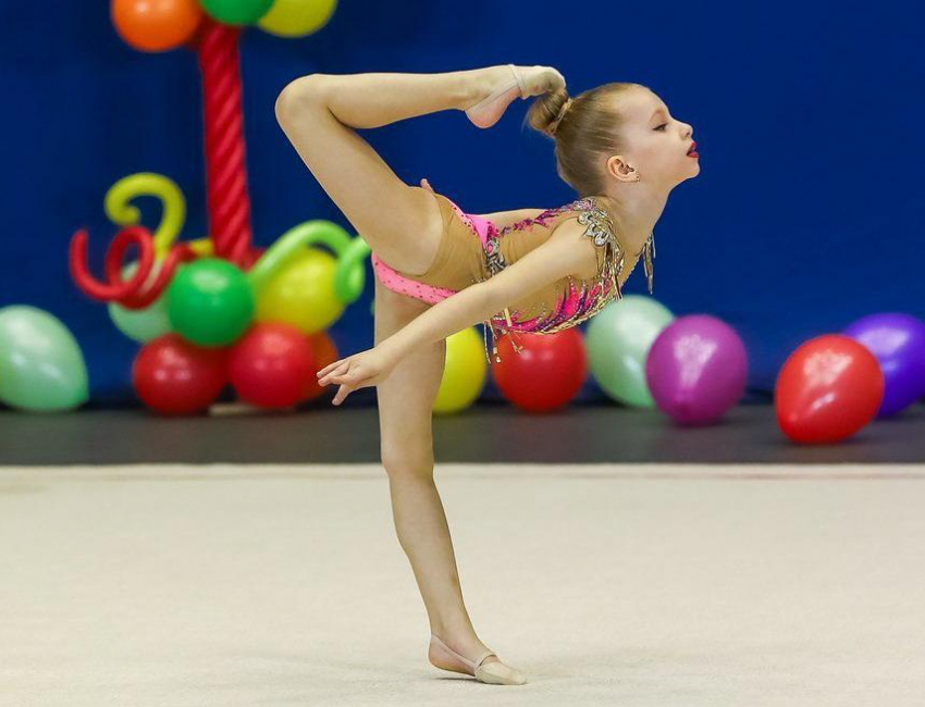 Художественная гимнастика в Новороссийске: куда отдать ребенка