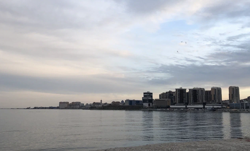 Погода в Новороссийске: потепление продолжается