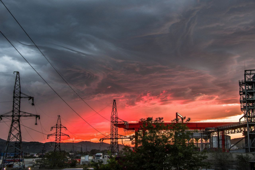 Погода в Новороссийске: жара и духота возвращаются