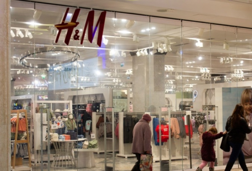Ждать ли новороссийцам скорого закрытия H&M 