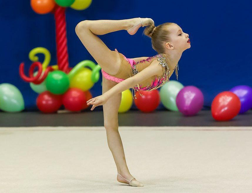 Художественная гимнастика в Новороссийске: куда отдать ребенка
