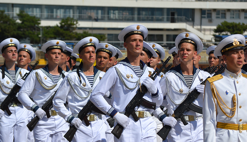 Напоминаем: как пройдет День ВМФ в Новороссийске