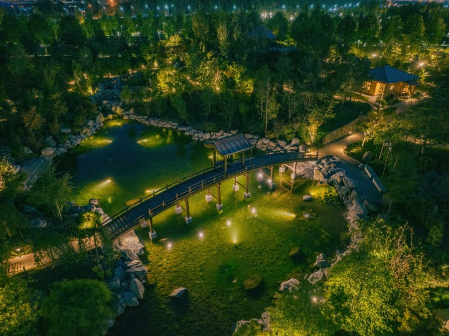 Уникальный проект: уже в четверг новороссийцы могут посетить нашумевший Японский сад
