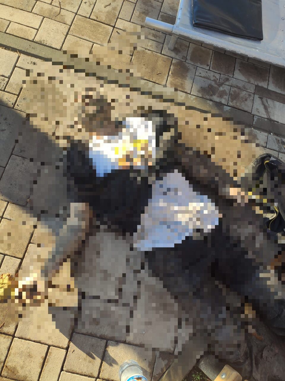 В центре Новороссийска прохожие нашли труп: «Блокнот» узнал подробности