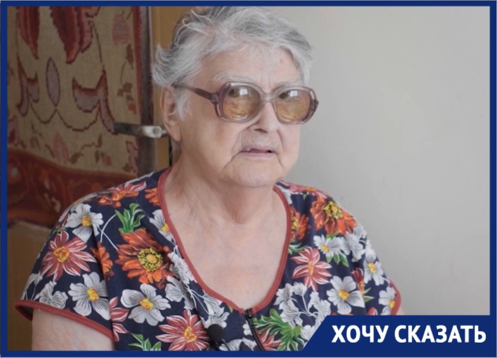 Долг за услуги ЖКХ заставил голодать пенсионерку из Новороссийска