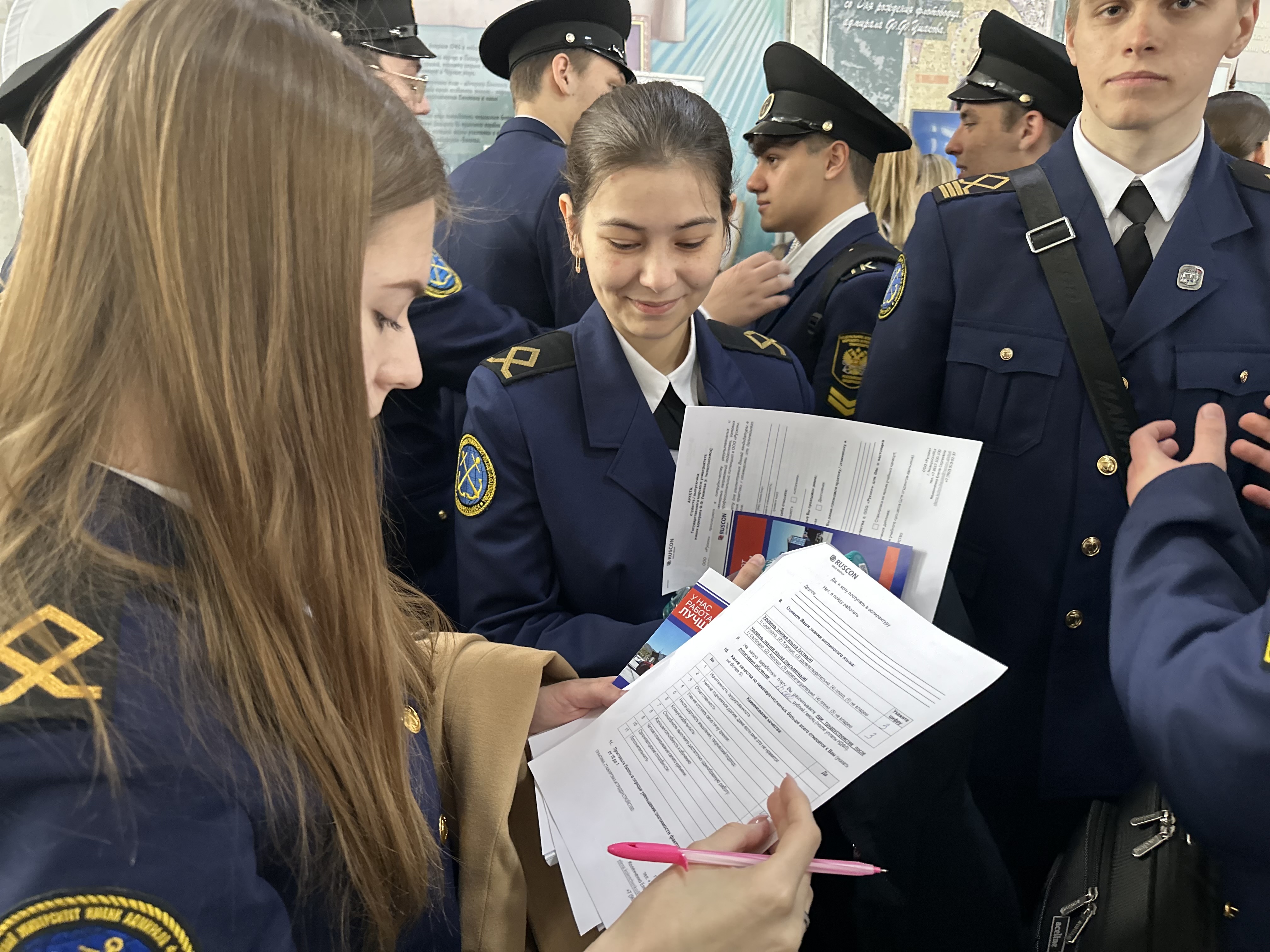 В Ушаковке прошла масштабная 