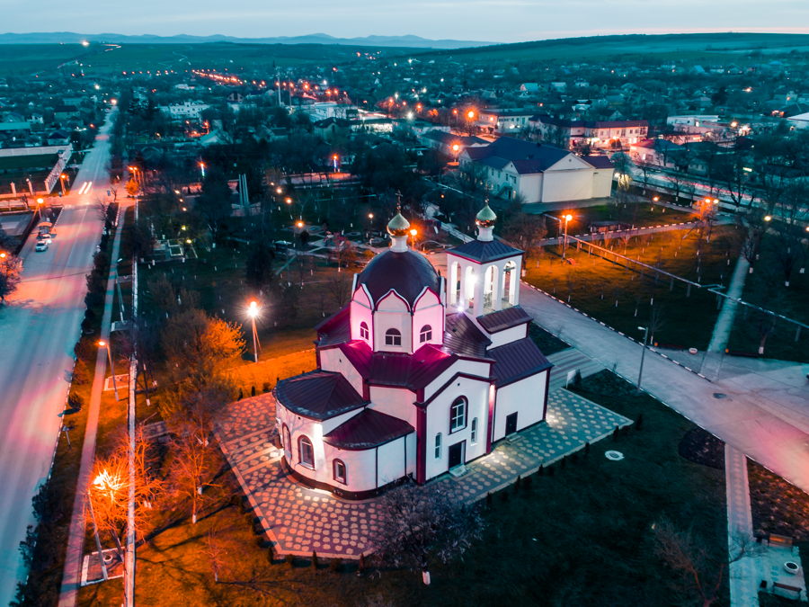 Построить дом в натухаевской