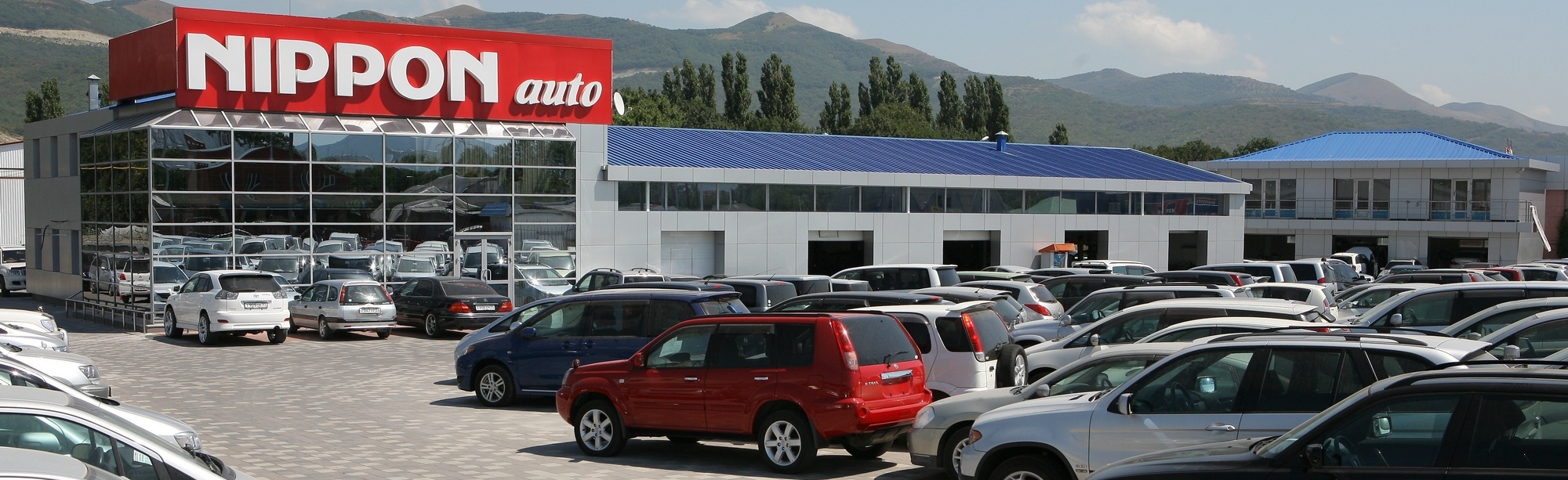 Замена моторного масла в NIPPON auto