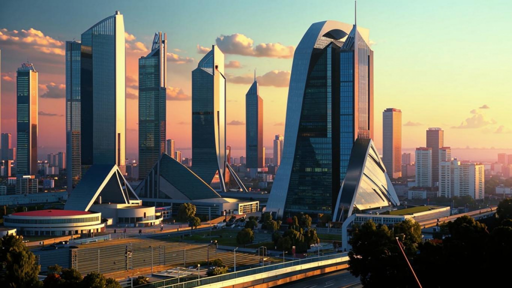 Новороссийск будущего — как нейросеть видит развитие города